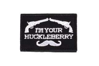 SME I'm Your Huckleberry Morale Patch